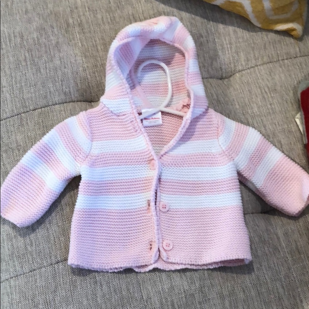 Hanna Anderson Knit Organic